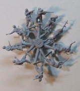 Mars- WW 2 Italian Paratroopers