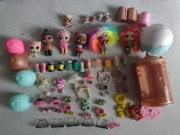 Lol l.o.l. surprise lalki ubrania dodatki zestaw buty