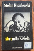 Abecadło Kisiela - Stefan Kisielewski 1990r Oficyna Wydawnicza