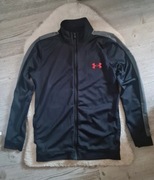 Bluza Under armour Rozmiar S Czarna Oryginalna Logo