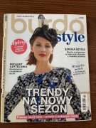Burda STYLE 9 / 2022 wzory i wykroje j.polski