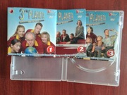 3 planeta od słonća 3 płytki DVD