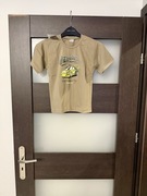 T-shirt chłopczyk z nadrukiem nowy rozmiar 122
