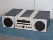 Wieża Yamaha CRX-040 USB mp3 kolumny. WYSYŁKA.