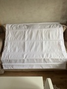 Roleta rzymska biała 