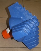 GRYZER 355mm 4-piórowy schodkowy ŚWIDER