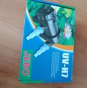 Lampa UV sterylizator wodny do basenów-oczek