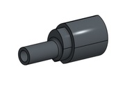 Uchwyt kierunkowskazu BMW R850GS/R1100GS 63132306318 zestaw naprawczy 2szt 