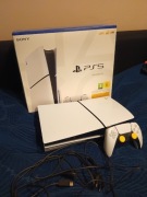 PlayStation 5 Slim 1TB – PS5 z napędem | Konsola Sony | Stan wzorowy