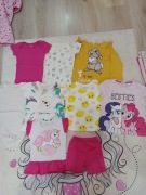 UBRANKA dziewczynka rozmiar 86