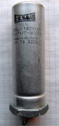 Kondensator elektrolityczny ELWA 200uF/150V z PRL