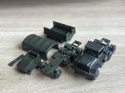 Roco Minitanks 1:87 h0 modele samochodów diorama części makieta tiry usa