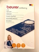 Poduszka elektryczna termofor Beurer