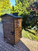 Wędzarnia elektryczna 