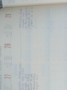 Kalendarz BGŻ SA 2005 rok