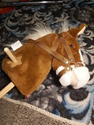 Koń na kiju Play tive junior