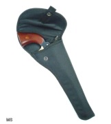 Kabura do rewolweru sheriff 5,5" wojskowa