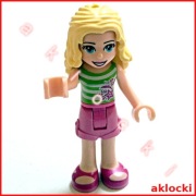 LEGO Friends frnd203 FIGURKA laleczka Liza
