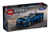 LEGO SPEED CHAMPIONS 76920 SPORTOWY FORD MUSTANG DARK HORSE