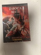 Zabójca bestii- William King- Warhammer unikat wydanie 2002