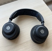 Słuchawki SteelSeries Arctis Nova 5P Wireless Czarne PC / PS / Switch