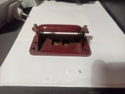 PRL Dziurkacz Made in czechoslovakia