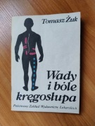 Wady i bóle kręgosłupa Żuk
