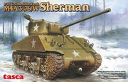 SHERMAN M4A3 (76)W  TASCA 35-019  Asuka 