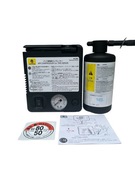 ZESTAW NAPRAWCZY KOŁA POMPKA KOMPRESOR KLEJ TOYOTA LEXUS MAZDA HONDA I INNE