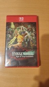 Hyrule Warriors Age of Imprisonment Nintendo Switch kartridż 