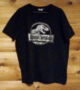 Koszulka Jurassic World.rozmiar XL  wiek 12 lat