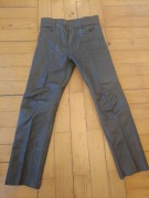 Skórzane spodnie motocyklowe Adrenaline