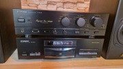 Pioneer A-550R Hi-Fi wzmacniacz