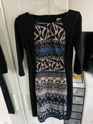 sukienka vissavi 36 na co dzień do pracy biurowa