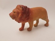 Figurka lwa vintage UNIKAT!