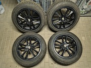 5x130 Koła Alufelgi z oponami zimowymi Porsche Cayenne II 255/50 R19