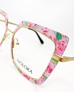 Oprawki, okulary z antyrefleksem Moloka