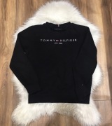 Czarna bluza Tommy Hilfiger XS