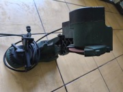 Ostrzałka do łańcuchów EUROTEC