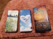 Etui z klapką do Xaiomi 13T ładne wzory 