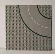 Lego Płytka Konstrukcyjna 32x32 Zakręt