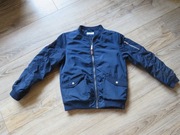 Kurtka bomberka H@M chłopiec wiosna/jesień rozm. 134/140