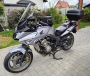 Honda CBF 600SA (ABS) 2008 (Rejestracja 2009)
