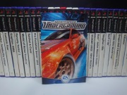 Need for Speed Underground NFS MANUAL KSIĄŻECZKA PS2