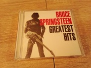 BRUCE SPRINGSTEEN - GREATEST HITS CD