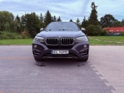 BMW X6 3.0D 313km grafitowy 20"