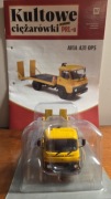 AVIA A31 OPS model Deagostini , skala 1/43, 