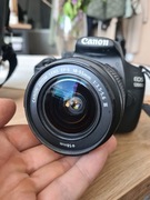 Okazja, Aparat Canon EOS 1200D + obiektyw Canon 18-55mm