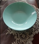 Szklana miska do sałatek 