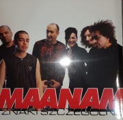 Maanam -  Znaki Szczególne - Winyl LP - NOWY FOLIA